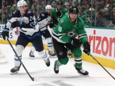 Após uma rampa de inquietação, as novidades são tranquilizadoras para Haydn Fleury