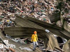 Número de mortos em deslizamentos de lixo nas Filipinas sobe para 11