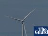 Juiz permite que parque eólico offshore interrompido por Trump retome construção