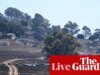 Notícias da Austrália ao vivo: incêndios florestais em Victoria devem durar semanas; Presidente do conselho do competition de Adelaide renuncia