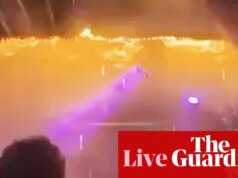 Incêndio em resort na Suíça ao vivo: primeira vítima nomeada, enquanto novo vídeo mostra tentativas de extinguir incêndio no teto do bar