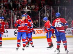 Le Canadien fait son cinema!