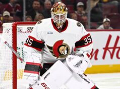 Os Sénateurs são prennent aux «trolls» et aux «personnes dérangées»