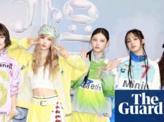 Danielle, membro do NewJeans, processou milhões após uma rivalidade amarga com a gravadora K-pop