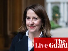 Secretário de tecnologia fará declaração sobre as imagens sexualizadas de IA de X – política do Reino Unido ao vivo