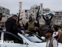 Últimas forças curdas deixam Aleppo após acordo de cessar-fogo alcançado