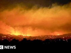Onda de calor atinge a Austrália enquanto autoridades alertam sobre risco de incêndio “catastrófico”