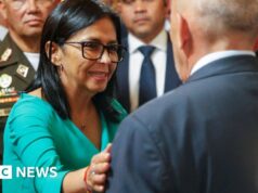 Análise: Por que Trump escolheu Delcy, não Machado