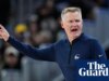 Steve Kerr, do Warriors, critica a resposta do governo dos EUA ao ‘assassinato’ do ICE em Minneapolis