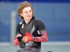 Seleções olímpicas: o grande dia chegou para dois patineurs quebequenses