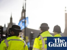 Taxa de homicídios em Londres cai para o nível mais baixo em mais de uma década