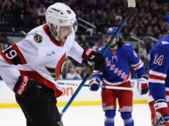 «Renvoyez Drury!» : ça se passou encore muito mal para os Rangers e os partidários em ont assez