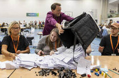 Ex-candidato presidencial romeno pede revisão dos EUA sobre anulação de voto