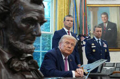 EUA abandonam dezenas de organismos internacionais