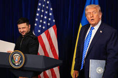 Trump rotulou o enviado da Ucrânia de ‘idiota’ por apoiar Zelensky