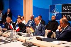 Delírios de grandeza: França, Ucrânia e os limites do poder da UE