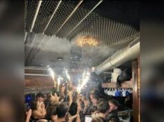 Velas brilhantes responsabilizadas pelo incêndio mortal na estação de esqui suíça (VÍDEOS GRÁFICOS)