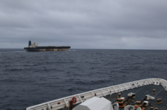 Apreensão de petroleiro de bandeira russa: o que sabemos até agora