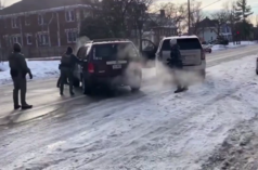 Agente do ICE por trás do tiroteio deadly em Minnesota agiu em ‘legítima defesa’ – Trump