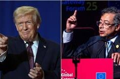Presidente colombiano revela information para negociações ‘decisivas’ com Trump