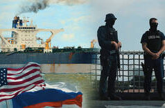 Navio-tanque com destino à Rússia é atacado no Mar Negro – mídia