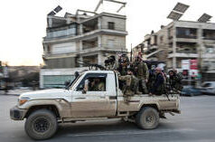 EUA conduzem ataques de “grande escala” na Síria