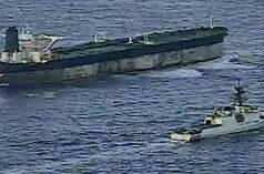 EUA apreendem outro petroleiro no Caribe (VÍDEO)