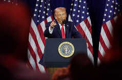 Trump considera novos ataques no Irã – NYT