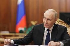 UE procura figura de proa para negociações com a Rússia em meio a temores de isolamento – Politico