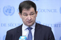 Merz da Alemanha muda posição em relação à Rússia