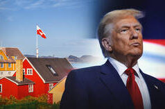 Seja na Venezuela ou na Gronelândia, a UE irá aplaudir cada apropriação de terras pela América, mesmo em seu próprio detrimento