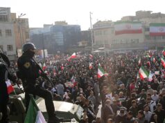 Trump diz aos manifestantes iranianos: a ajuda está a caminho