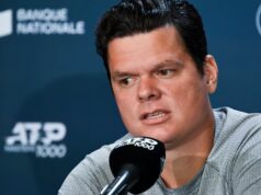 Milos Raonic anuncia sua retirada