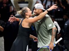 «Bataille des sexes»: Sabalenka veut une revanche contre Kyrgios