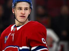 Demidov a ralenti, mais c’est pour une bonne raison