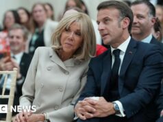 Dez considerados culpados de cyberbullying Brigitte Macron