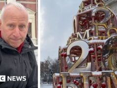 O que os russos esperam em 2026, pergunta Steve Rosenberg