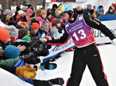 Coupe du monde du Relais: Miha Fontaine égale no melhor desempenho na carreira