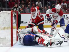 Brendan Gallagher foi o primeiro do terceiro período do Canadá: «On a peut-être un peu de maturité à aller chercher»