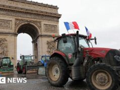 UE chega a acordo comercial com a América do Sul após 25 anos de negociações