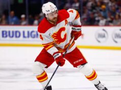 Flames: Rasmus Andersson mudou antes dos Jogos Olímpicos?