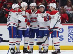 Le CH ne peut tout simplement pas se permettre une baisse de régime puisque sa division est en feu