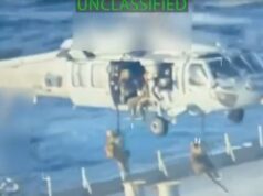 Navios partem da Venezuela em ‘modo escuro’ na tentativa de quebrar bloqueio naval