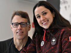Finalement aceito em medicina e qualificado para os Jogos Olímpicos, um ano de descanso para uma patineuse quebequense