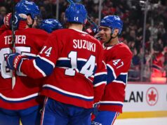 Uma estreia para o Canadá: o relato de duas partidas em duas noites