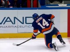 Equipe Canadá: le poste de Bo Horvat pourrait être en jeu