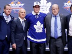 A próxima repescagem do LNH em Buffalo?