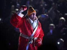 Tyson Fury está prestes a se retratar