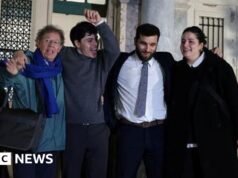 Trabalhadores humanitários inocentados de acusações de tráfico de seres humanos na Grécia