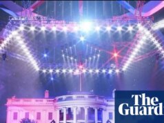 França bate enquanto cúpula do G7 se transfer para evitar confronto com evento do UFC na Casa Branca